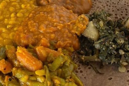 Lula's Ethiopian Restaurant