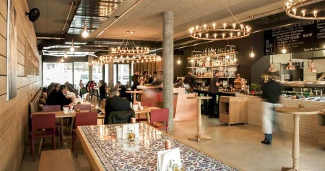 Istanbul Grill & More