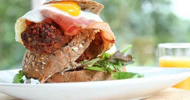 Eet & Cafe Onder de Pannen