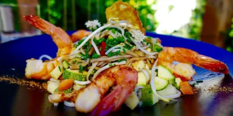 Restaurant Cote Jardin