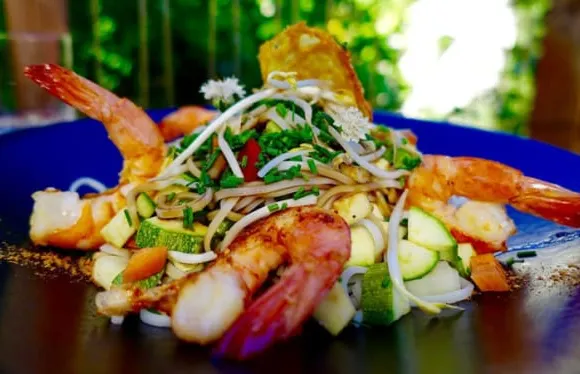 Restaurant Cote Jardin