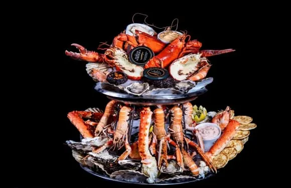 Le Seafood Restaurant