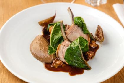 Palais Royal Restaurant