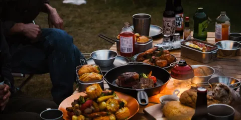 湖州野界森林度假酒店·野界.溶洞餐廳