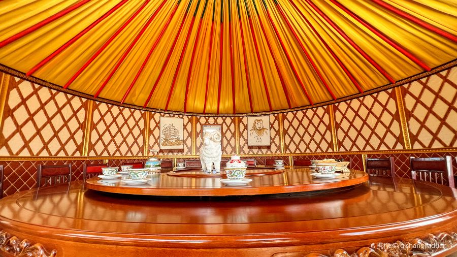 黄花沟游牧之家度假村·餐厅