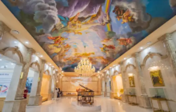 세계자동차＆피아노 박물관