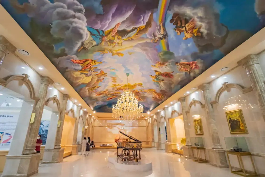 โรงแรมใกล้World Automobile & Piano Museum