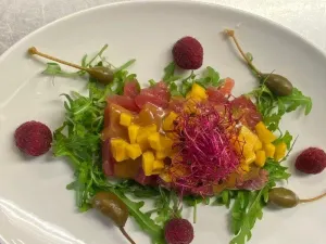 Restaurant Le Dézaley