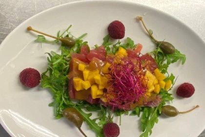 Restaurant Le Dézaley