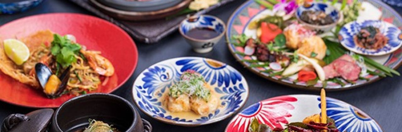 BAR＆RESTAURANT　TASTE/GLAMADAY STYLE OKINAWA YOMITAN HOTEL & RESORT