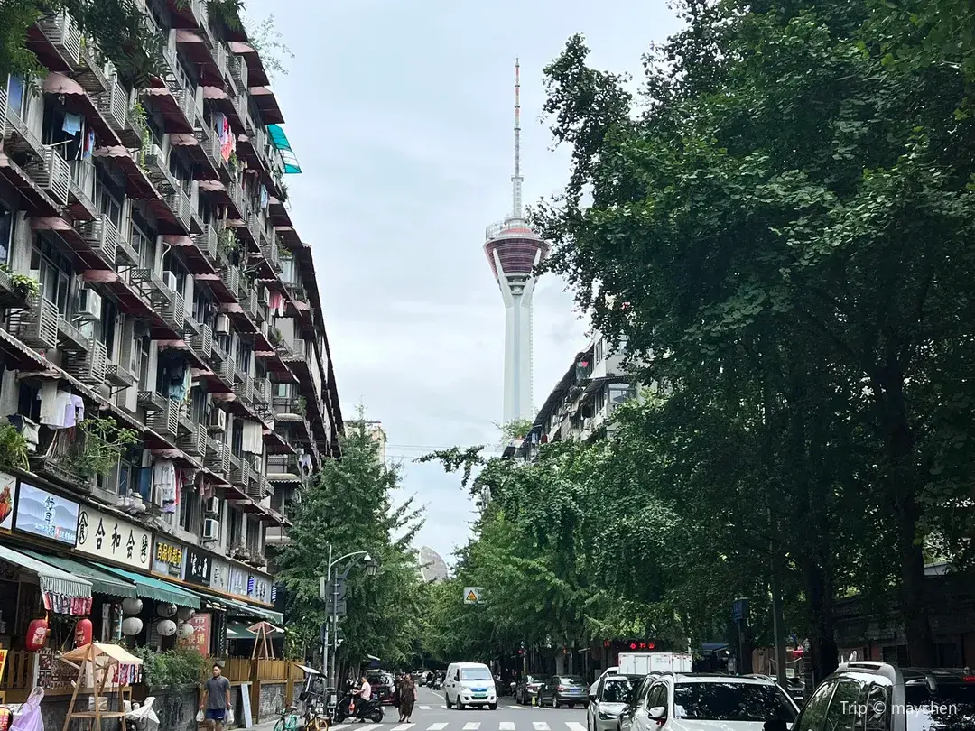 3_JinJiangQu DongJiaoChang TeSe JieQu