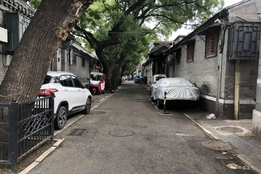 Xinghua Hutong