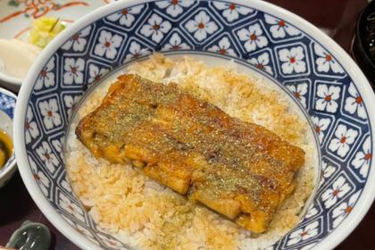 五代目 野田岩 銀座