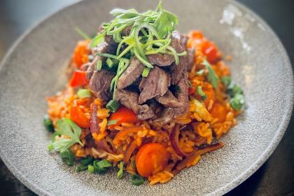 RED PEPPER Hungarian restaurant