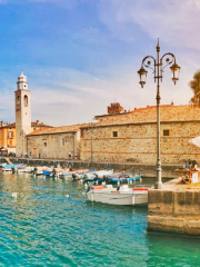 Lazise Promenade