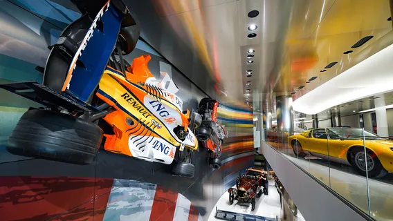 Private Cars Collection of HSH Prince of Monaco