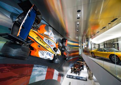 Private Cars Collection of HSH Prince of Monaco