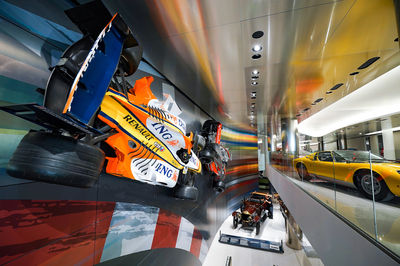 Private Cars Collection of HSH Prince of Monaco