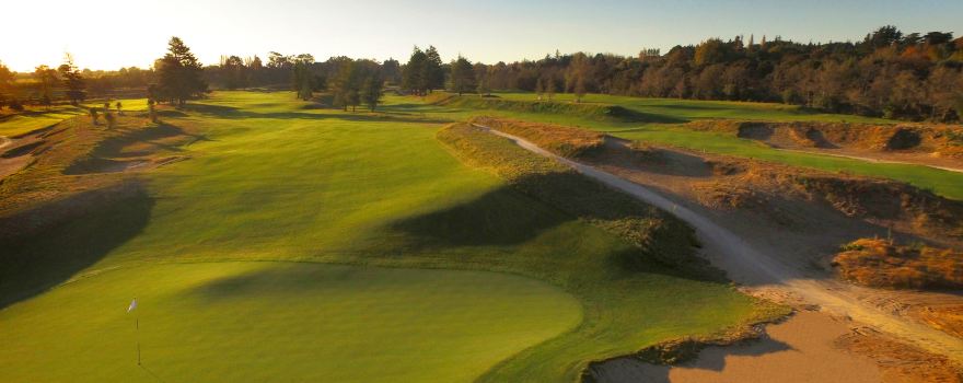 Tieke Golf Estate