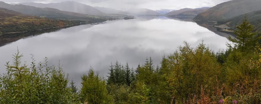 Loch Carron View Point