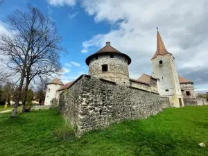 Castelul Sükösd-Bethlen