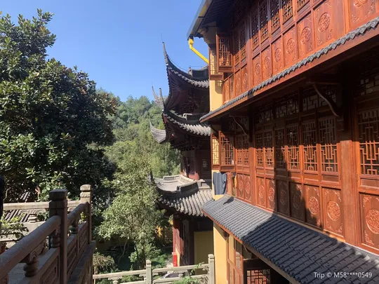 2_Fahua Mountain Park