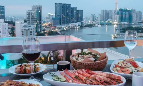 Liquid Sky Bar