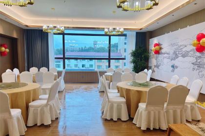 万兴国际酒店(衡阳南岳衡山景区店)·望岳楼