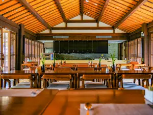 贵阳青岩文凡花间堂·状元别院·餐厅