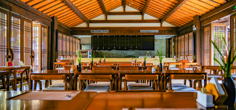 贵阳青岩文凡花间堂·状元别院·餐厅