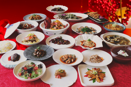 無錫太湖新城假日飯店·中餐包廂