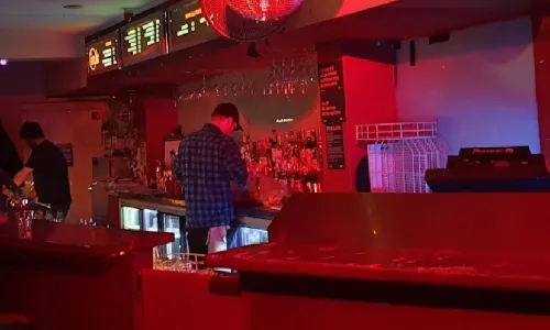 Ink Bar