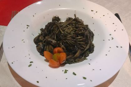 Antica Osteria Al Leone Alato