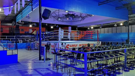 Samui International Muay Thai Stadium