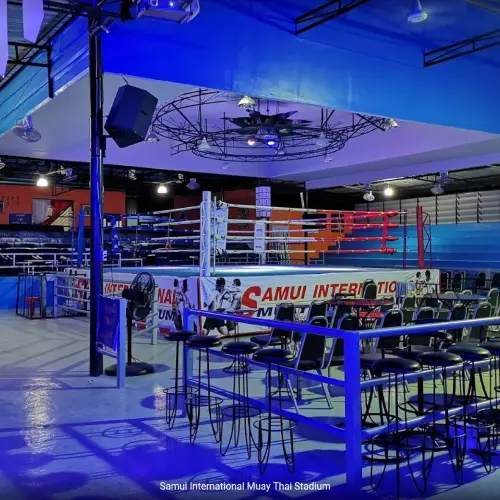 Samui International Muay Thai Stadium