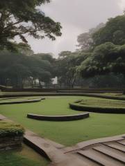 UP Sunken Garden