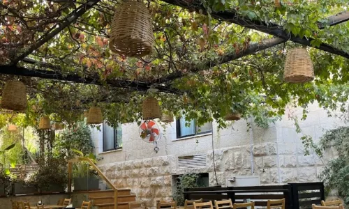 Maestro Bar and Restaurant
