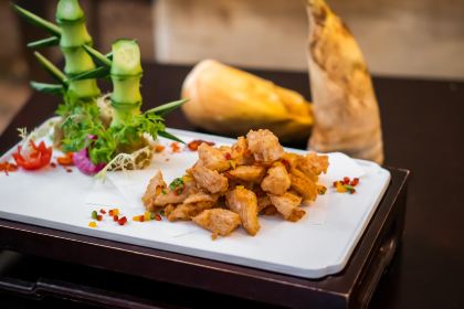 惠州白鷺湖雅居樂喜來登度假飯店·采悅軒中餐廳