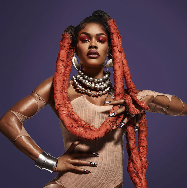 【마이애미】Teyana Taylor 콘서트 | The Urban