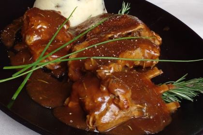 Restaurante Puerto Cristal