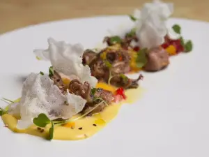 Fisken på Disken