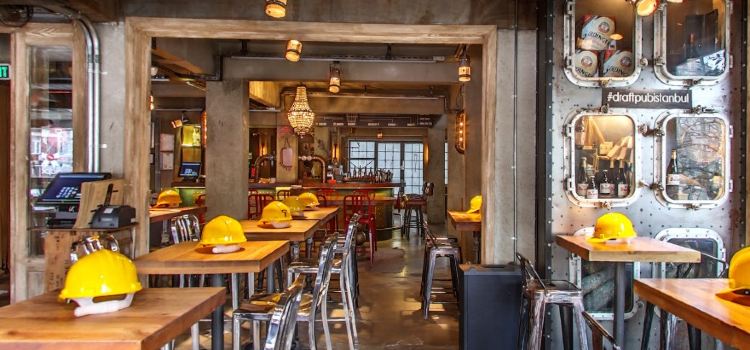 Draft Gastro Pub