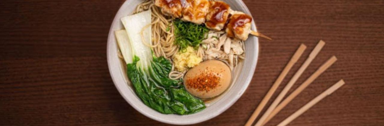 Reif Kushiyaki Cairo