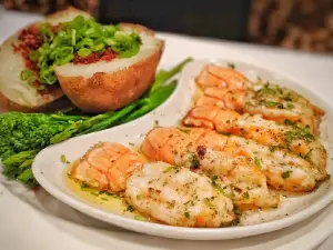 Caesar's Steak House & SPQR Lounge
