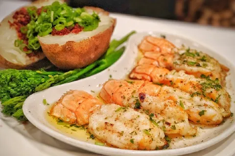Caesar's Steak House - Willow Park