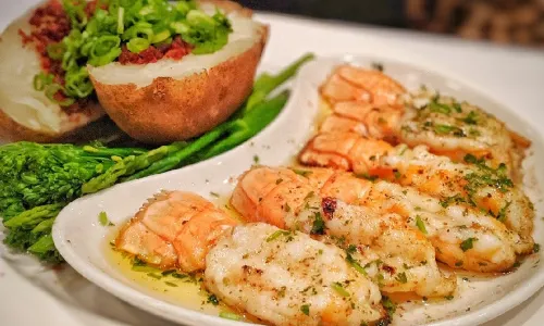 Caesar's Steak House & SPQR Lounge