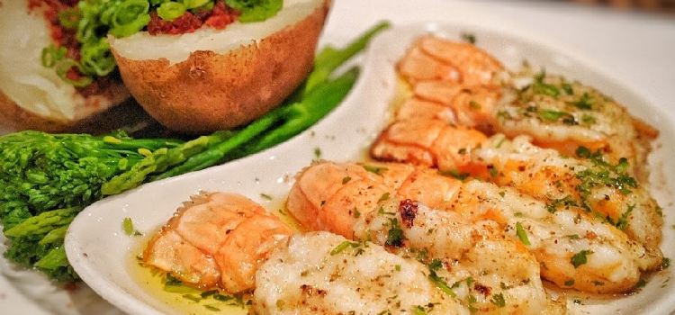 Caesar's Steak House & SPQR Lounge