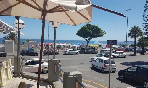 La Perla Restaurant Cape Town