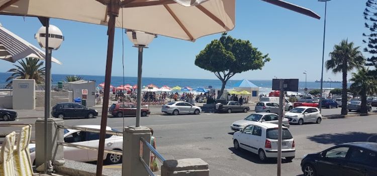 La Perla Restaurant Cape Town