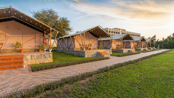 Longbeach Campground